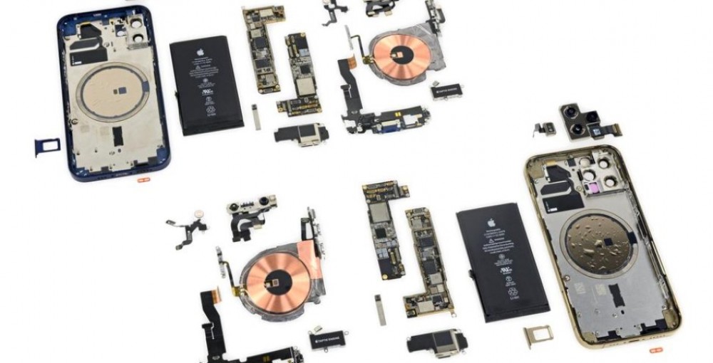 Cât costă producția lui iPhone 12 Pro în comparație cu prețul său de 1.000 de dolari